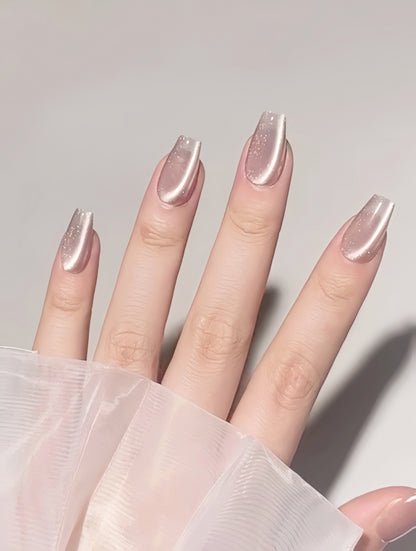 Astrol Nude Press on Nail