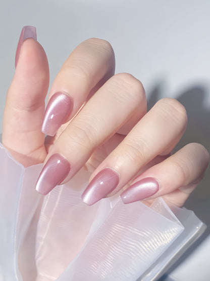 Astrol Pink Press on Nail