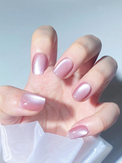 Astrol Pink Press on Nail