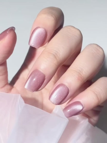 Astrol Pink Press on Nail